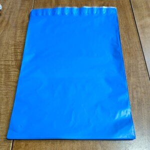 Blue Polymailers 25 ct. 10x13